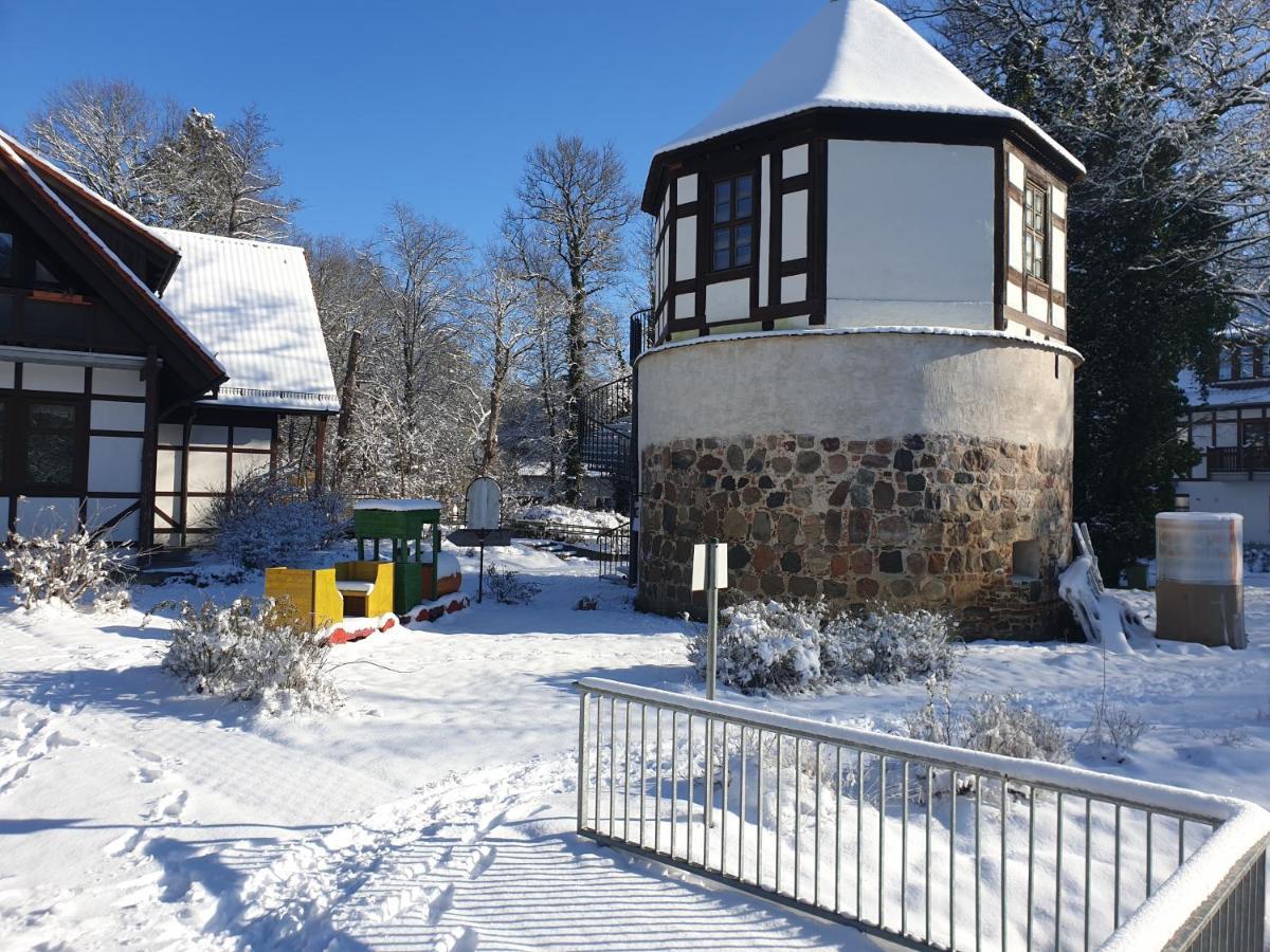 Neue Muehle Kleines Landhotel 勃兰登堡 外观 照片