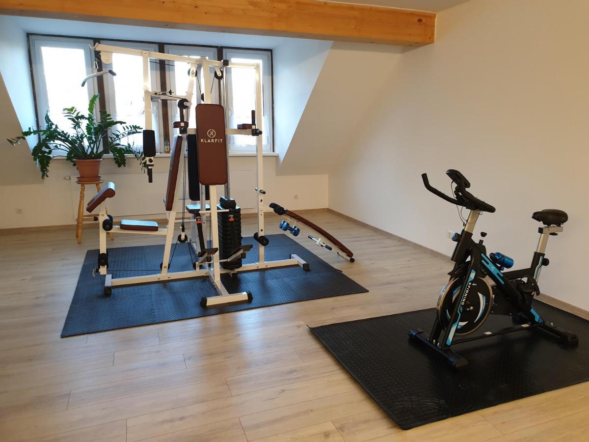 Neue Muehle Kleines Landhotel 勃兰登堡 外观 照片
