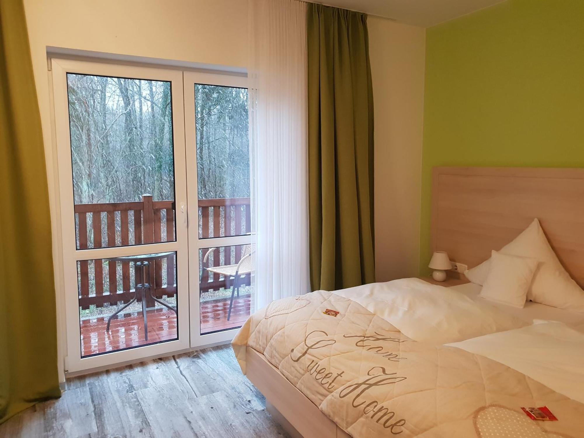 Neue Muehle Kleines Landhotel 勃兰登堡 客房 照片