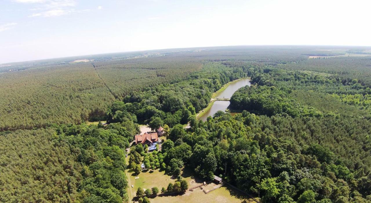 Neue Muehle Kleines Landhotel 勃兰登堡 外观 照片