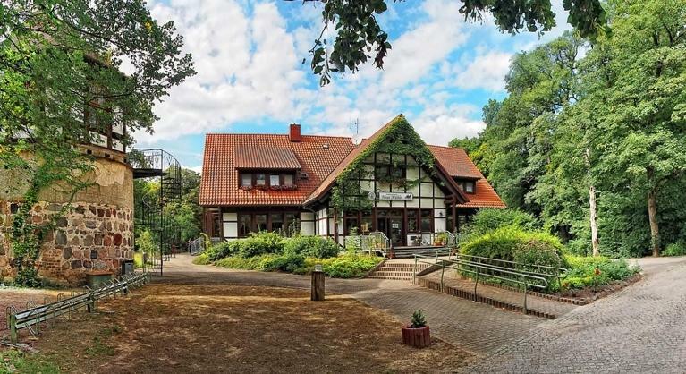 Neue Muehle Kleines Landhotel 勃兰登堡 外观 照片