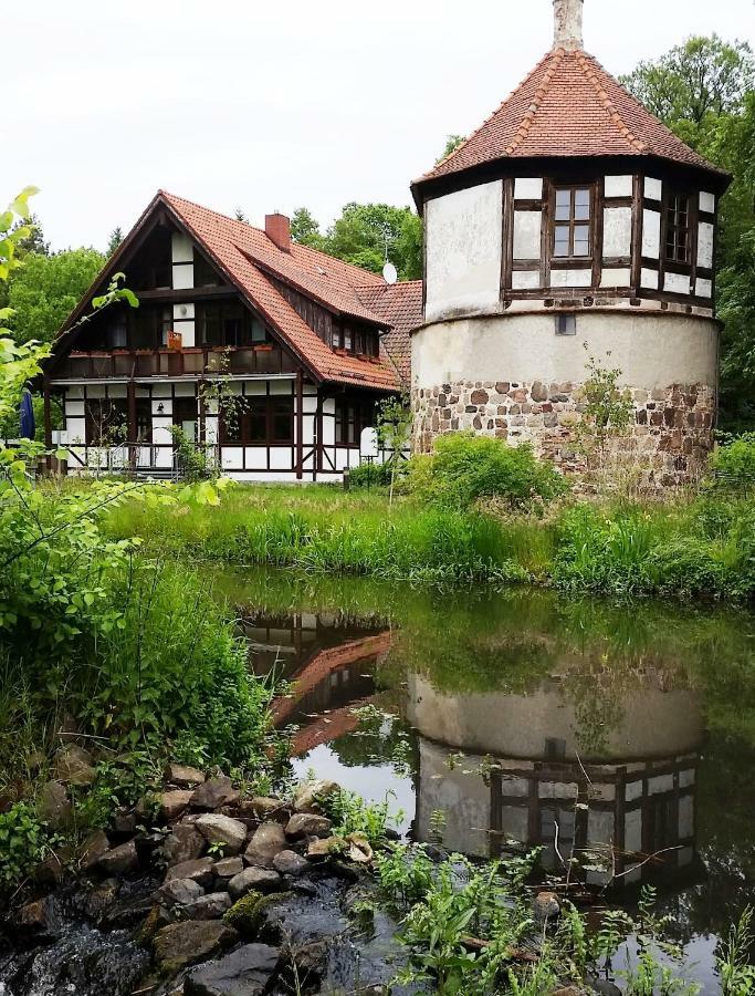 Neue Muehle Kleines Landhotel 勃兰登堡 外观 照片