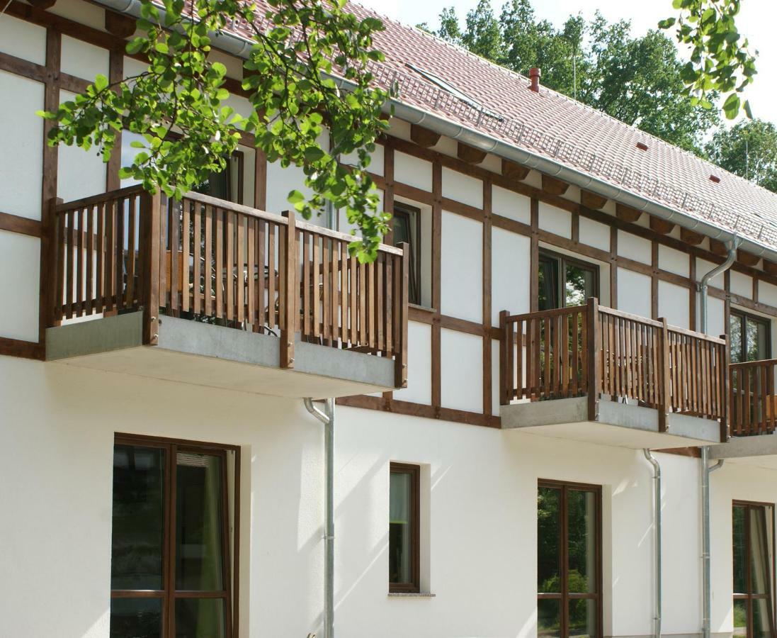 Neue Muhle Kleines Landhotel 勃兰登堡 外观 照片