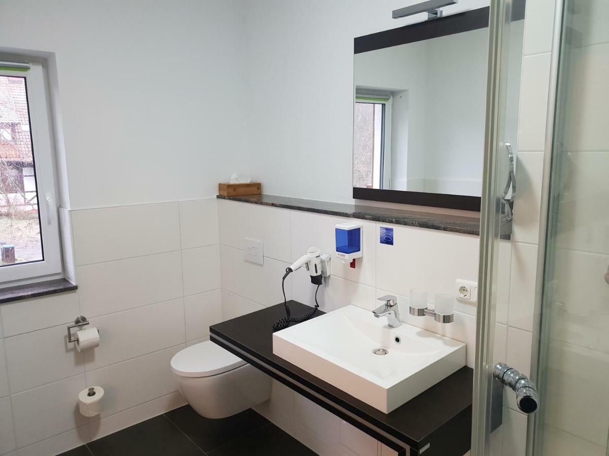Neue Muehle Kleines Landhotel 勃兰登堡 外观 照片