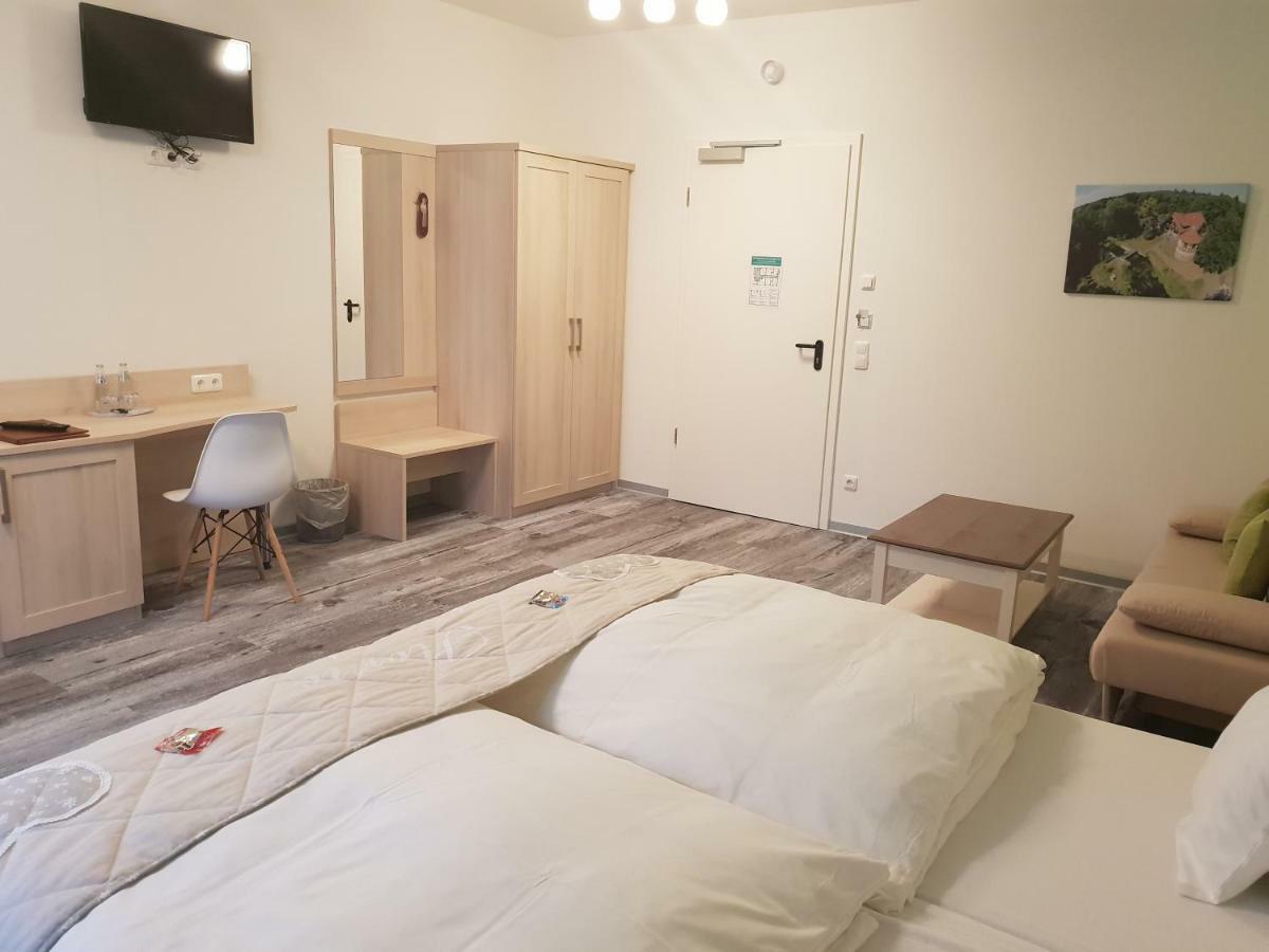 Neue Muehle Kleines Landhotel 勃兰登堡 外观 照片