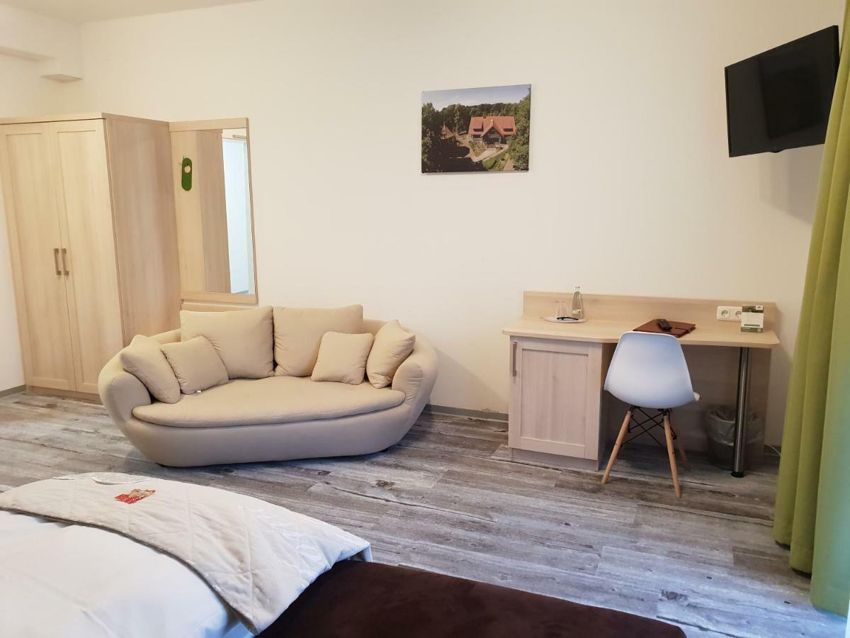 Neue Muehle Kleines Landhotel 勃兰登堡 外观 照片
